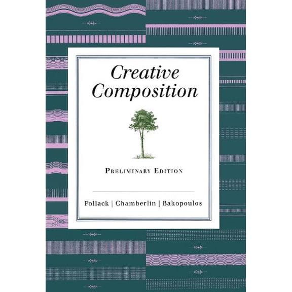 Pre-Owned Creative Composition (Paperback) 1285117271 9781285117270