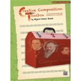 thumbnail image 1 of Creative Composition Toolbox: Creative Composition Toolbox, Bk 4: A Step-By-Step Guide for Learning to Compose (Paperback), 1 of 1