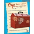 thumbnail image 1 of Creative Composition Toolbox: Creative Composition Toolbox, Bk 5: A Step-By-Step Guide for Learning to Compose (Paperback), 1 of 1
