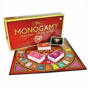 Creative Conceptions Monogamy Couple's Board Game, English