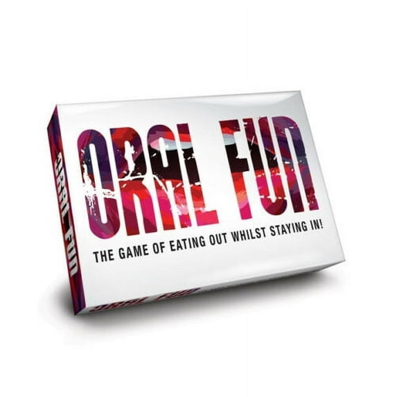 Creative Conceptions Oral Fun Board Game