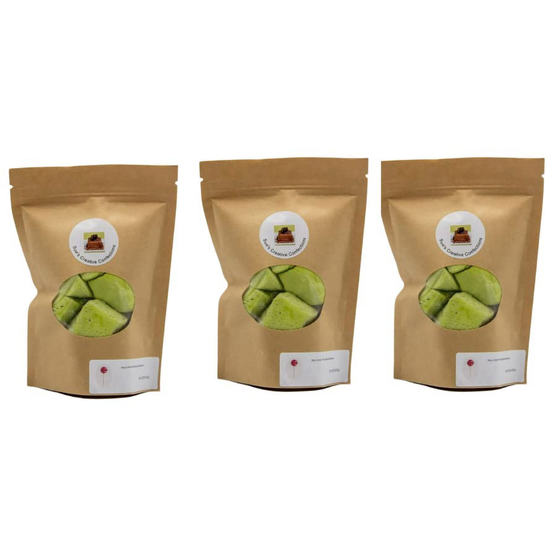 Creative Confections Key Lime Pie Gourmet Marshmallows Made In