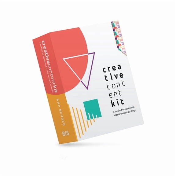 Creative Content Kit : A Method to Ideate and Create Content Strategy (Cards)