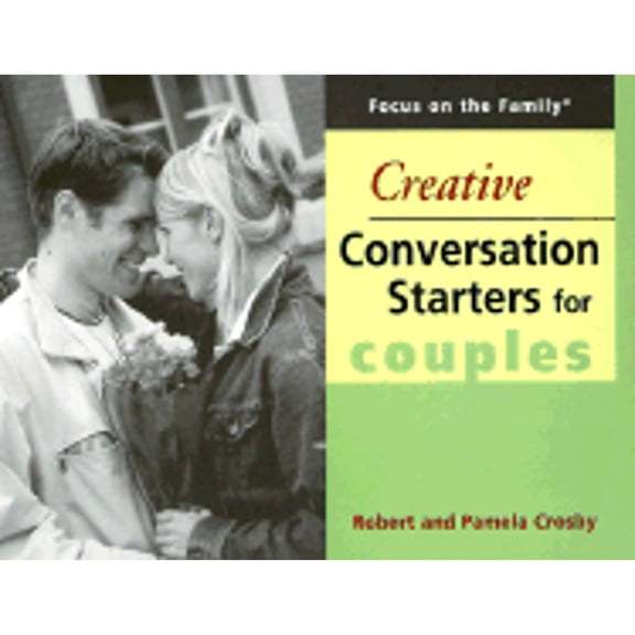 Pre-Owned Creative Conversation Starters for Couples (Paperback) 9781562925871