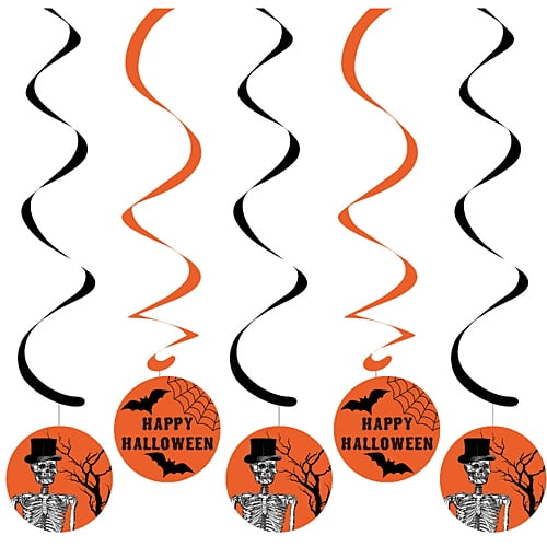 Spooky Scenes Dizzy Danglers