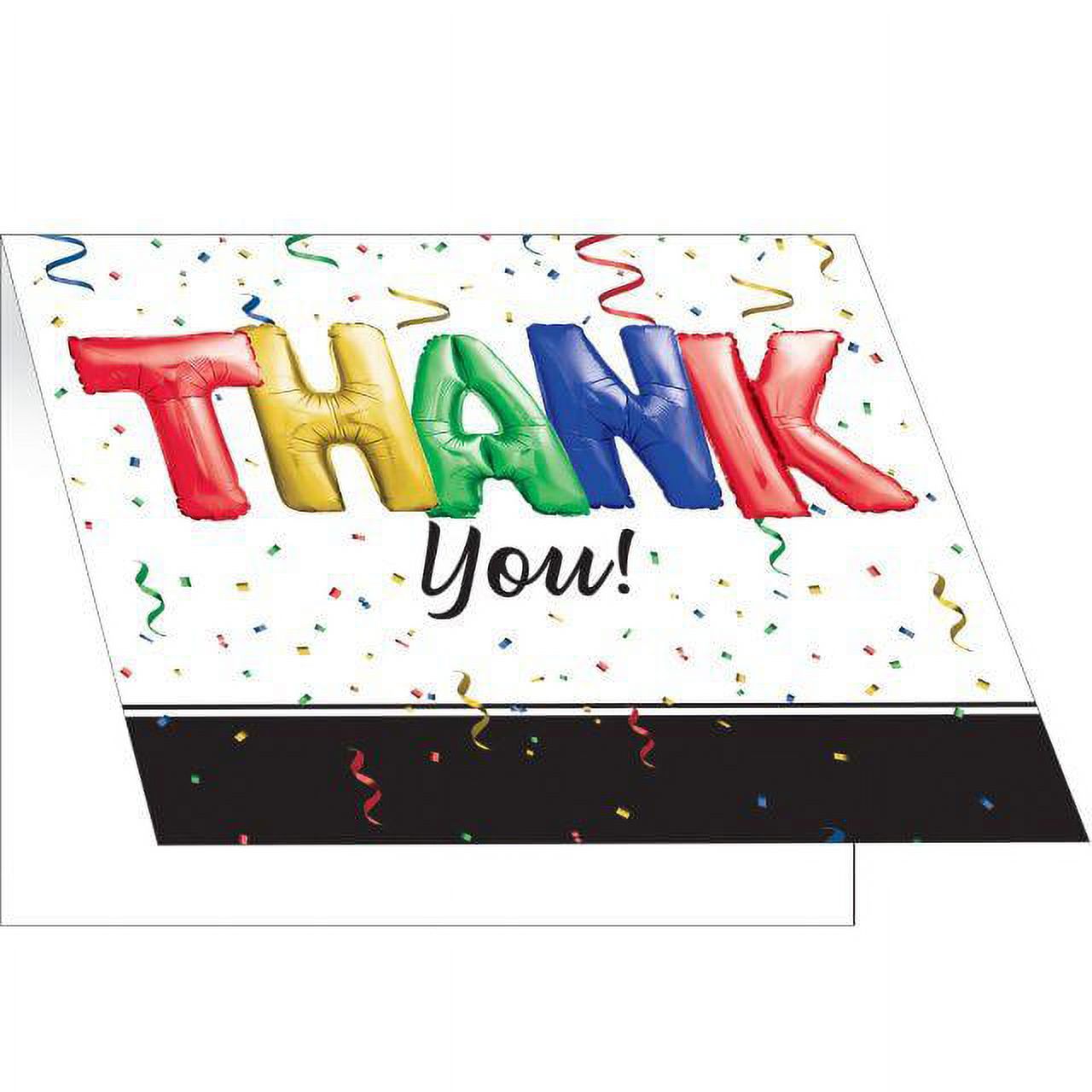 Creative Converting #1 Grad Thank You Notes, 25 ct - Walmart.com