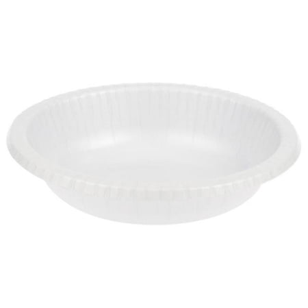 Creative Converting 173272 20 oz. Paper Bowl- White