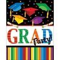 thumbnail image 1 of Creative Converting 25 Count Graduation Fest Invitation Cards, Multicolor, 1 of 1
