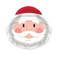 thumbnail image 1 of Creative Converting 331308 14 in. Santa Round Plastic Tray, 1 of 3