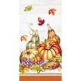 thumbnail image 1 of Creative Converting 352849 Plentiful Cornucopia Guest Towel, 1 of 1