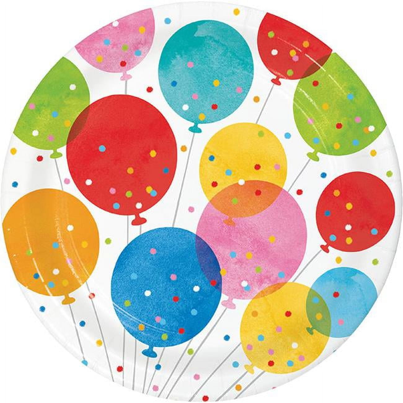Confetti Balloons Party by Creative Converting Confetti Balloons Party by Creative Converting