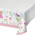 thumbnail image 1 of Creative Converting 360384 54 x 102 in. Fairy Forest Paper Tablecover, 1 of 1