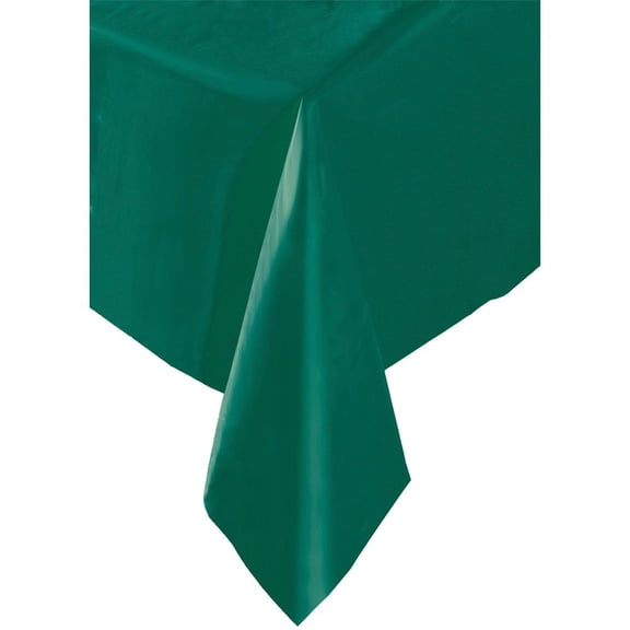 Forest Plastic Table Cover (1)
