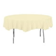 thumbnail image 1 of Octy-Round Paper Table Cover, 82-Inch, 1 of 2