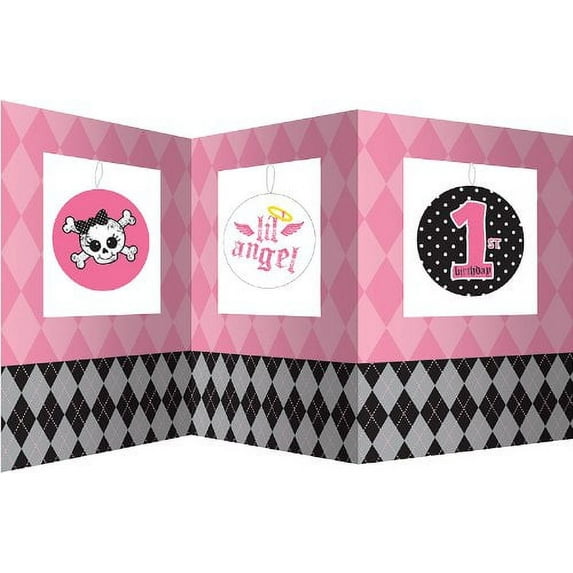 Creative Converting Hanging D cor New Year Countdown Banner