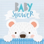 Creative Converting Baby Shower Bear Luncheon Napkin (16)