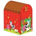 thumbnail image 1 of Barnyard Bash Farm Animals Stand-Up Centerpiece (1ct), 1 of 1