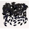 thumbnail image 1 of Creative Converting Black Solid Print Graduation Confetti, 1 of 4