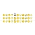 thumbnail image 1 of Creative Converting  Bumblebee Baby Shower Banner, 1 of 1
