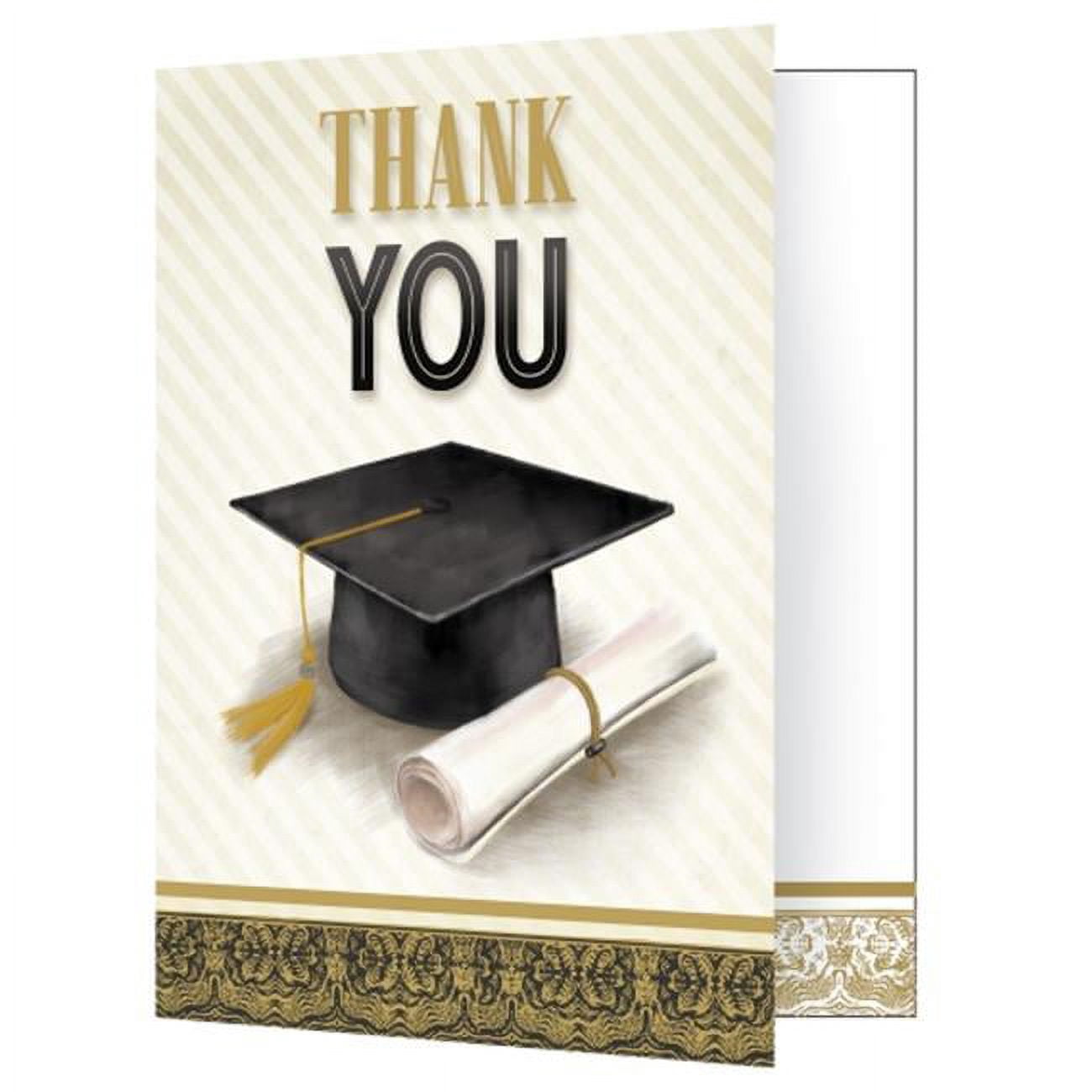 Senior Grad Notes Graduation Gift Thank Notes