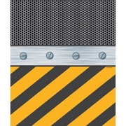 Creative Converting Construction Birthday Zone Plastic Tablecover