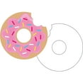 thumbnail image 1 of Creative Converting Donut Time Invitations, 8 Pk, 1 of 2