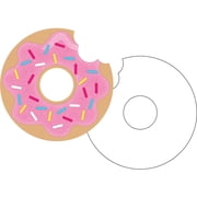 Creative Converting Donut Time Invitations, 8 Pk