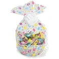 thumbnail image 1 of Creative Converting Easter Eggs Cello Basket Bag, 1 of 2