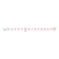 thumbnail image 1 of Creative Converting Farmhouse 1st Birthday Girl Banner, Multicolor, Pack of 1, 1 of 2
