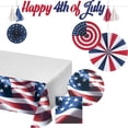 thumbnail image 1 of Creative Converting Freedom Flag Party Kit, Serves 8, 1 of 10