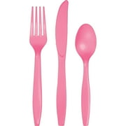 Creative Converting Heavy Duty Cutlery Assortment, 24pk