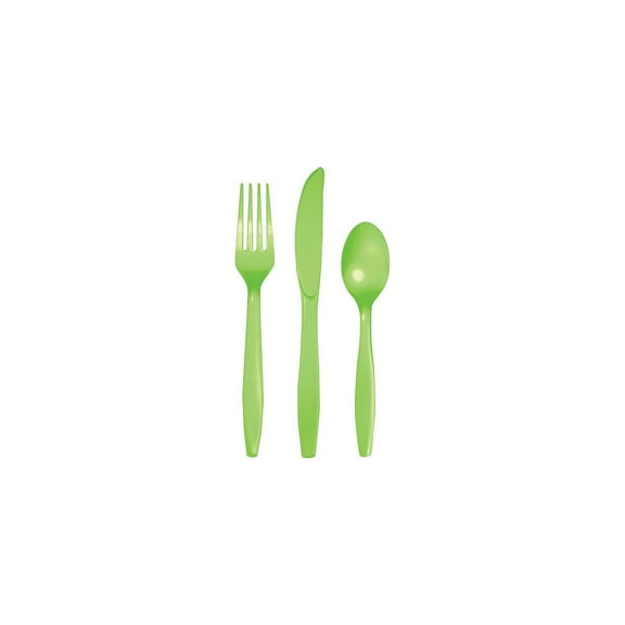 Creative Converting Heavy Duty Cutlery Assortment, 24pk