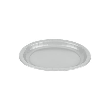Creative Converting Oval Platter, 10" x 12", 8pk
