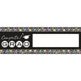 thumbnail image 1 of Creative Converting Paper Art Giant Fill-In Party Banner, 60 by 20-Inch, Mod Grad, 1 of 1