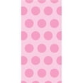 thumbnail image 1 of Creative Converting Pink Polka Dot Gift Bags, 20 Count, 1 of 2