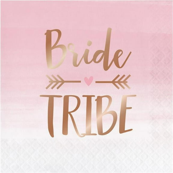 Creative Converting Rose All Day Paper Napkins, 16/Pkg