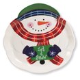 thumbnail image 1 of Creative Converting Snowman Serving Tray, 1 Pack, 1 of 1