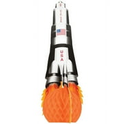 Space Blast Honeycomb Centerpiece (Each)