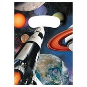Space Blast Loot Favor Bags (8 Pack)
