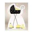 thumbnail image 1 of Creative Converting - Stroller Fun Centerpiece, 1 of 2