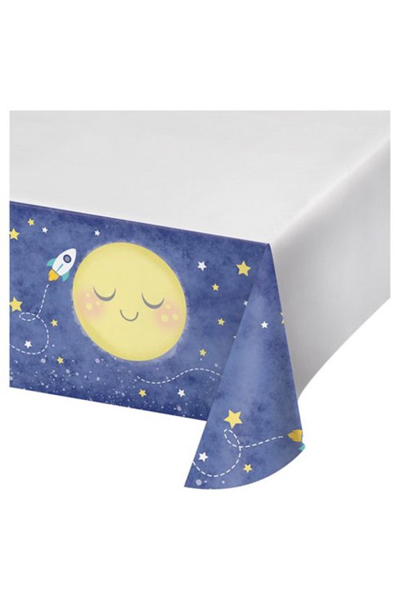 Creative Converting To the Moon and Back Napkins 16 Pack 322269