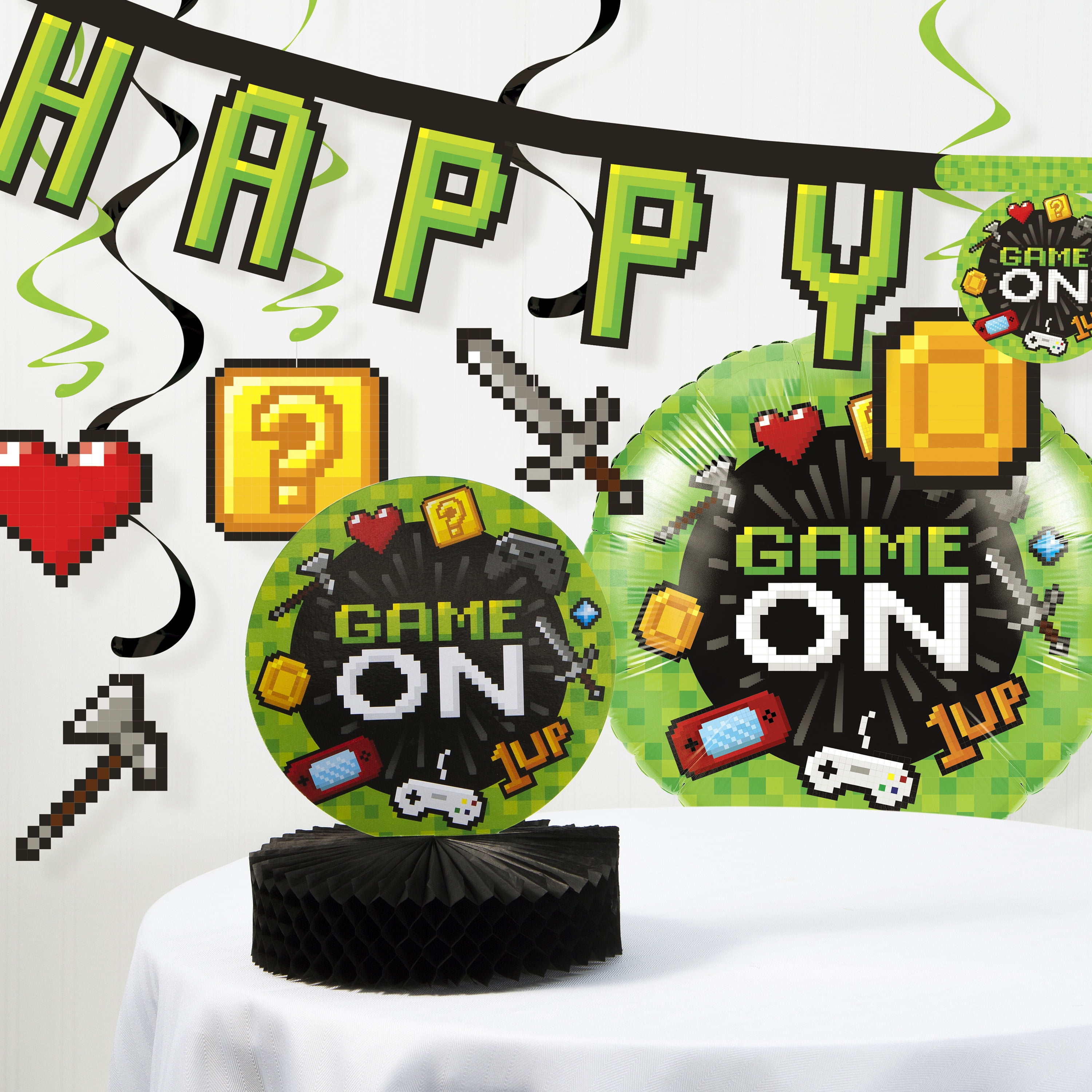 Roblox Doors Seek Cake Topper Centerpiece Birthday Party