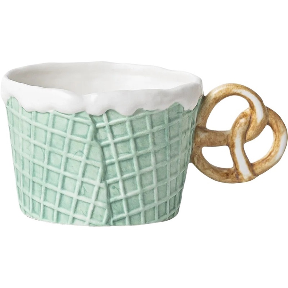 Dynamic Reflection Mirror Coffee Cup & Saucer - 200ml Ceramic Mug With Gold Butterfly, For Home, Office, Cafe