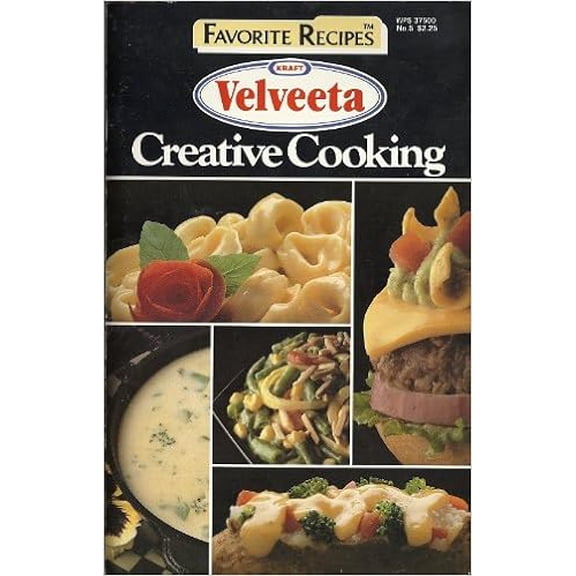 Creative Cooking (Kraft) (Cookbook Paperback)