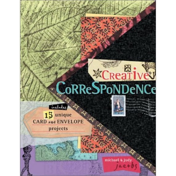Pre-Owned Creative Correspondence (Paperback) 1581803176 9781581803174