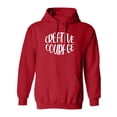 thumbnail image 1 of Creative Courage Adult Hooded Sweatshirt, 1 of 3