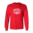 thumbnail image 1 of Creative Courage Adult Long Sleeve T-shirt, 1 of 3