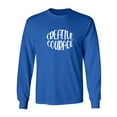 thumbnail image 1 of Creative Courage Adult Long Sleeve T-shirt, 1 of 3