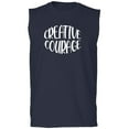 thumbnail image 1 of Creative Courage Adult Sleeveless Tee, 1 of 3