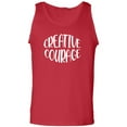 thumbnail image 1 of Creative Courage Adult Tank Top, 1 of 3